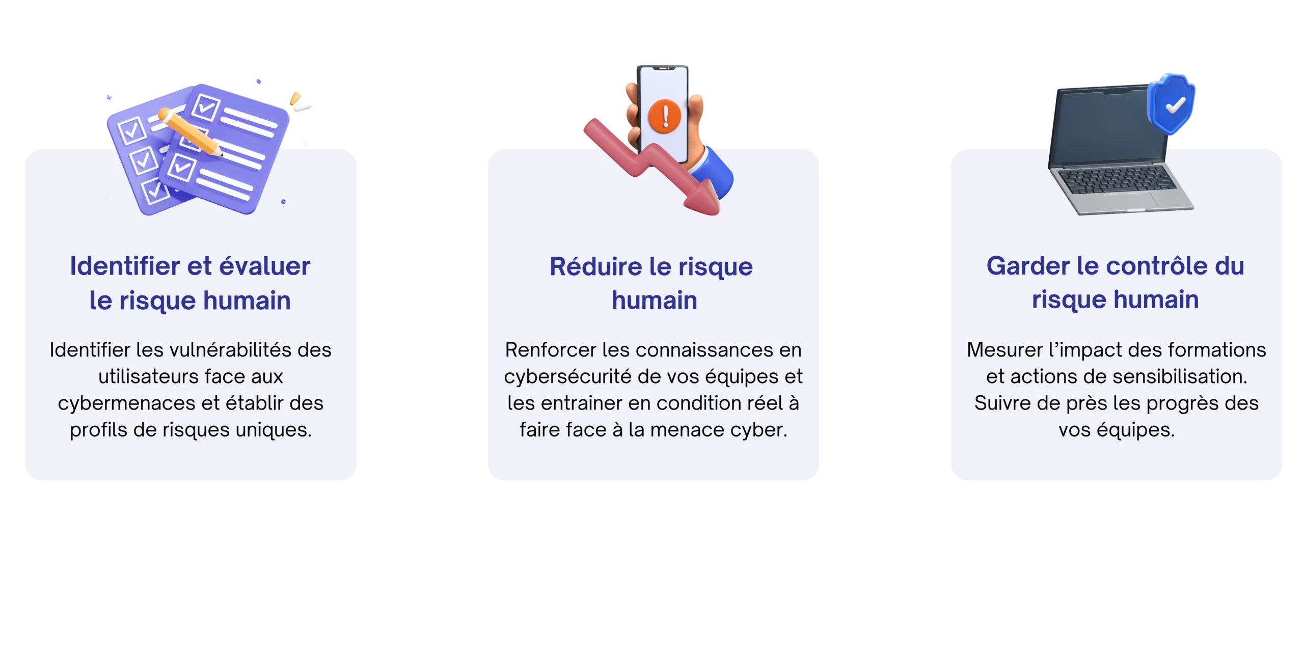 La gestion des risques humains